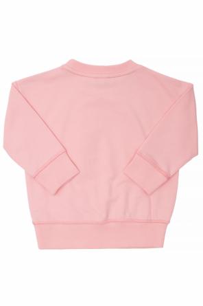 Sweatshirt with a print, zdjęcie 2 Sweatshirt with a print od Kenzo Kids